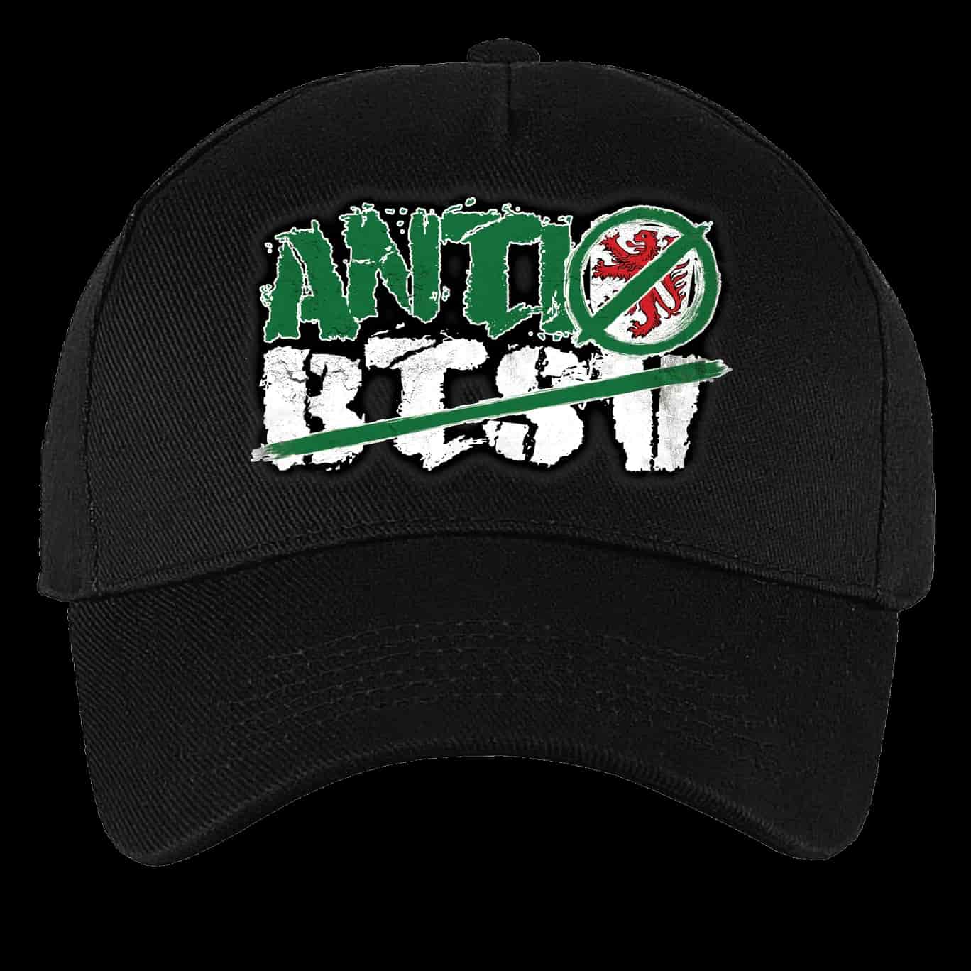 ANTI BTSV-wolfsburg Kappe