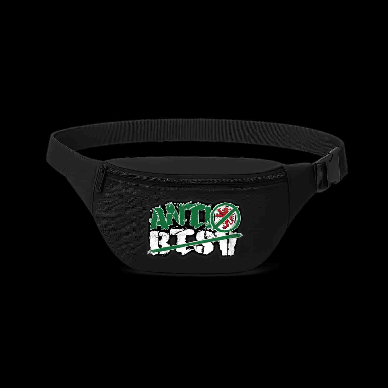 ANTI BTSV-wolfsburg Gürteltasche