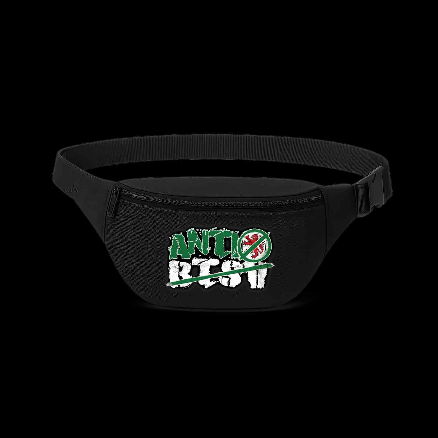 ANTI BTSV-wolfsburg Gürteltasche