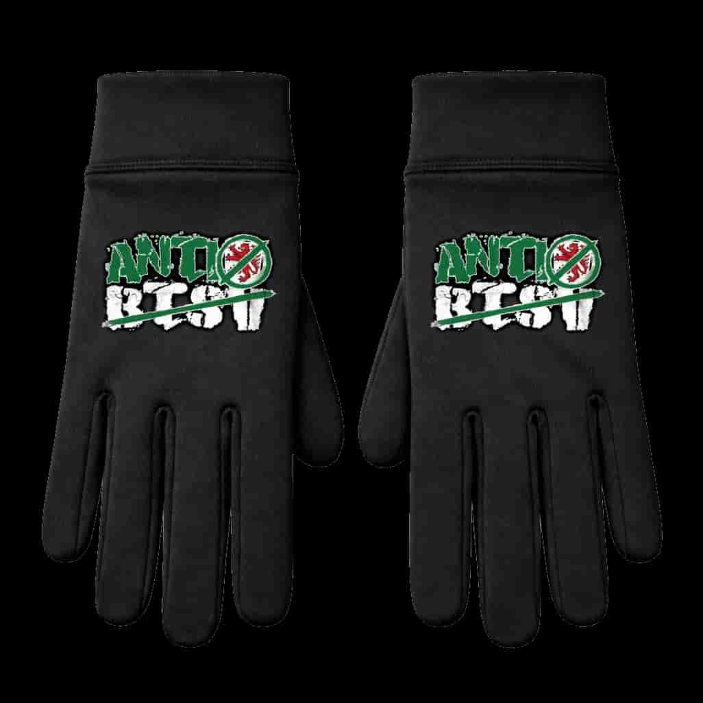 ANTI BTSV-wolfsburg Handschuhe