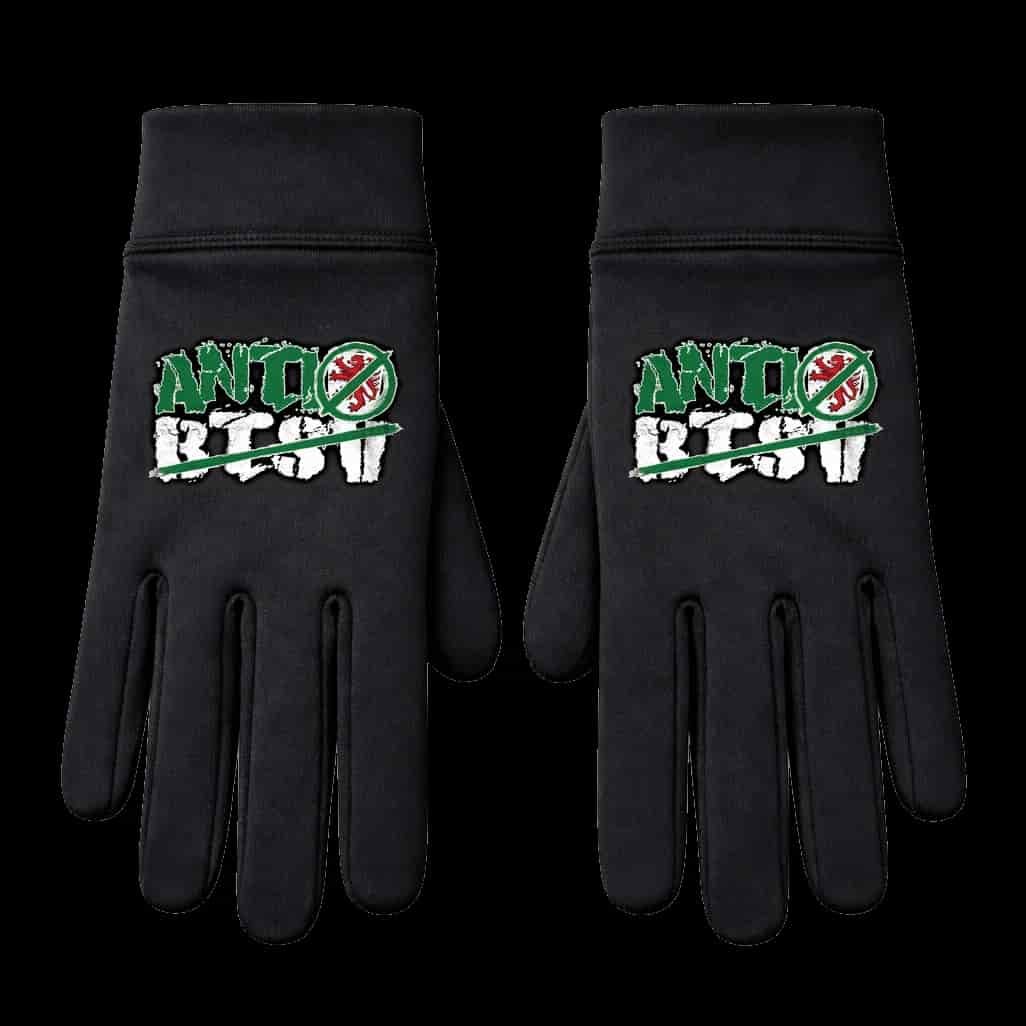 ANTI BTSV-wolfsburg Handschuhe
