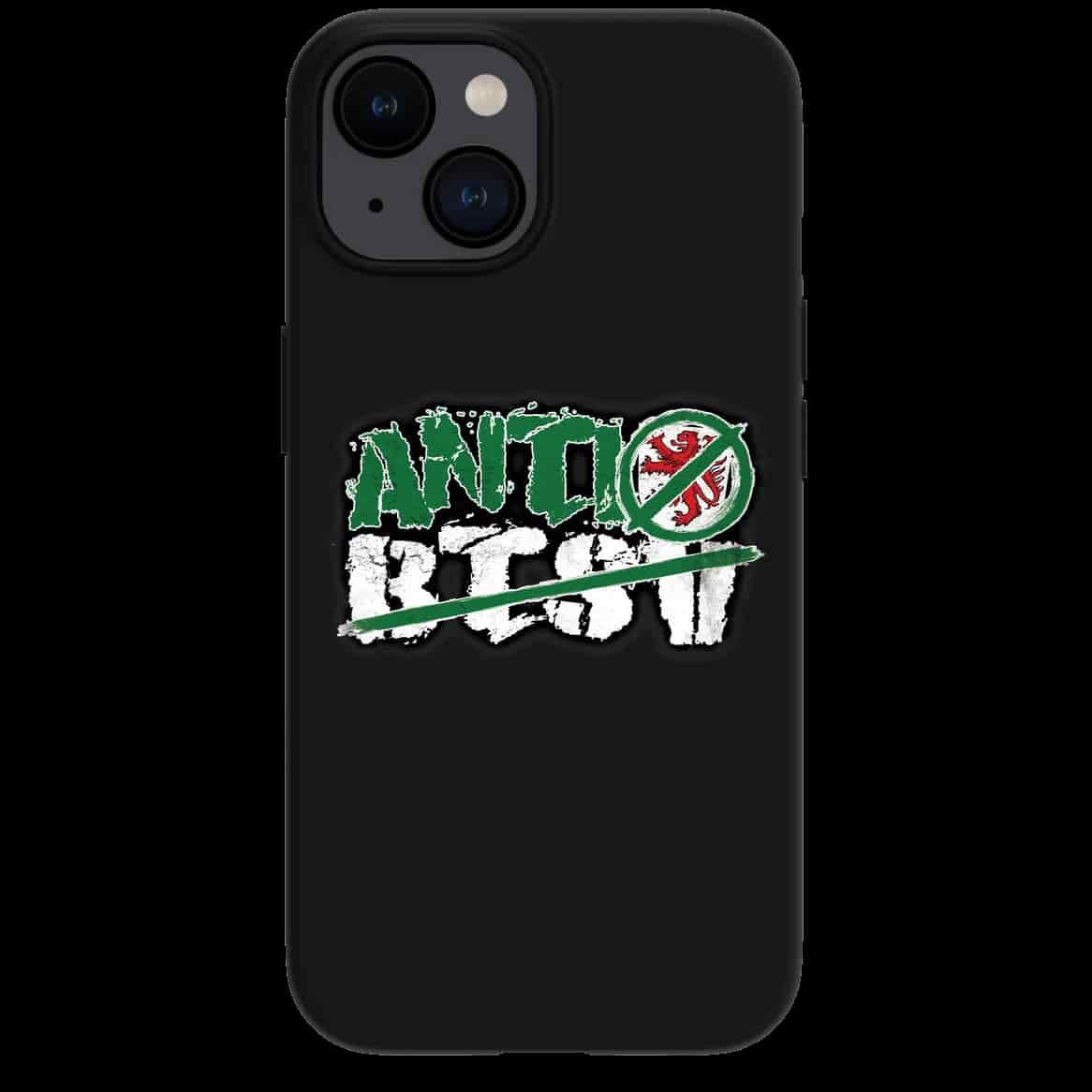 ANTI BTSV-wolfsburg iPhone-Hülle