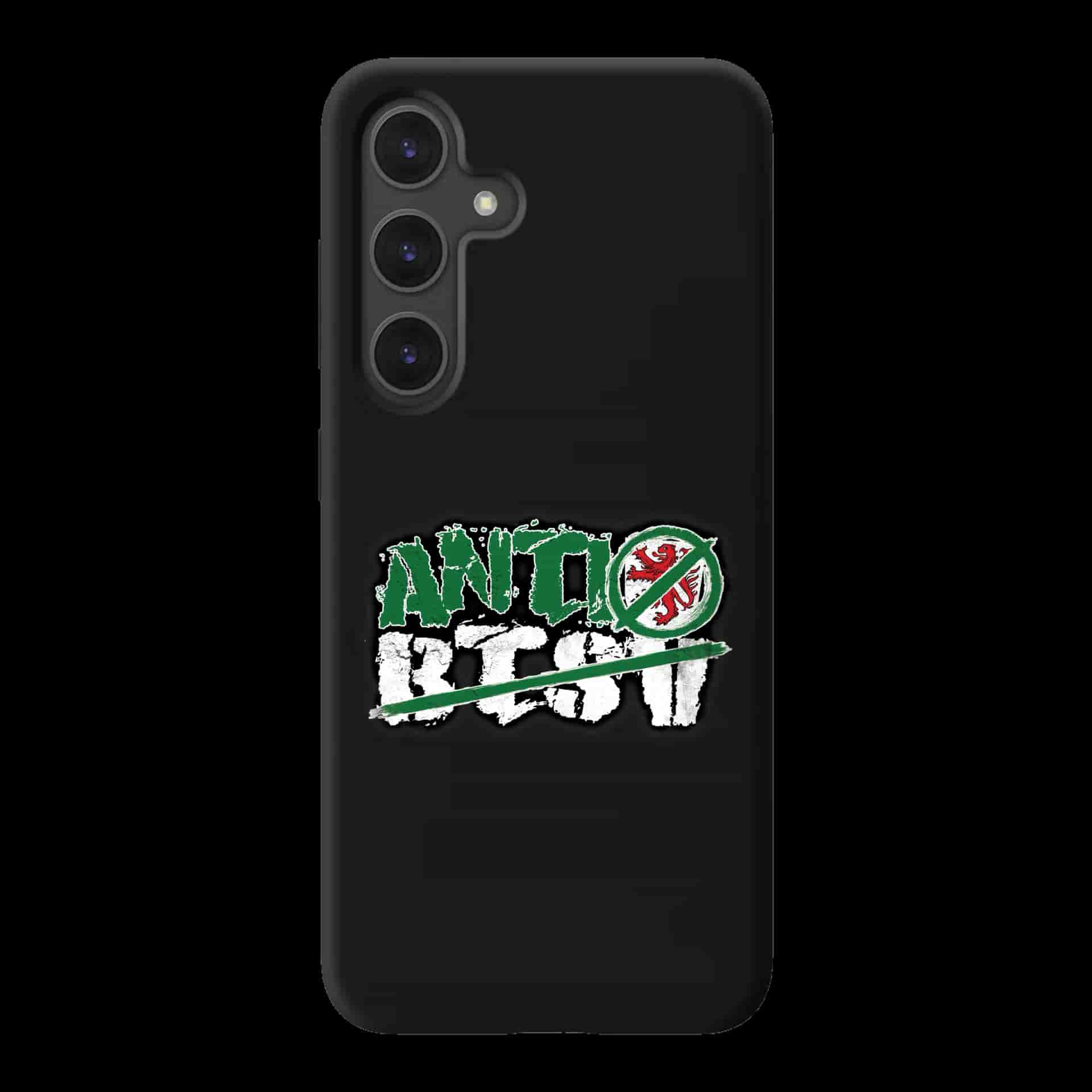 ANTI BTSV-wolfsburg Samsung-Hülle