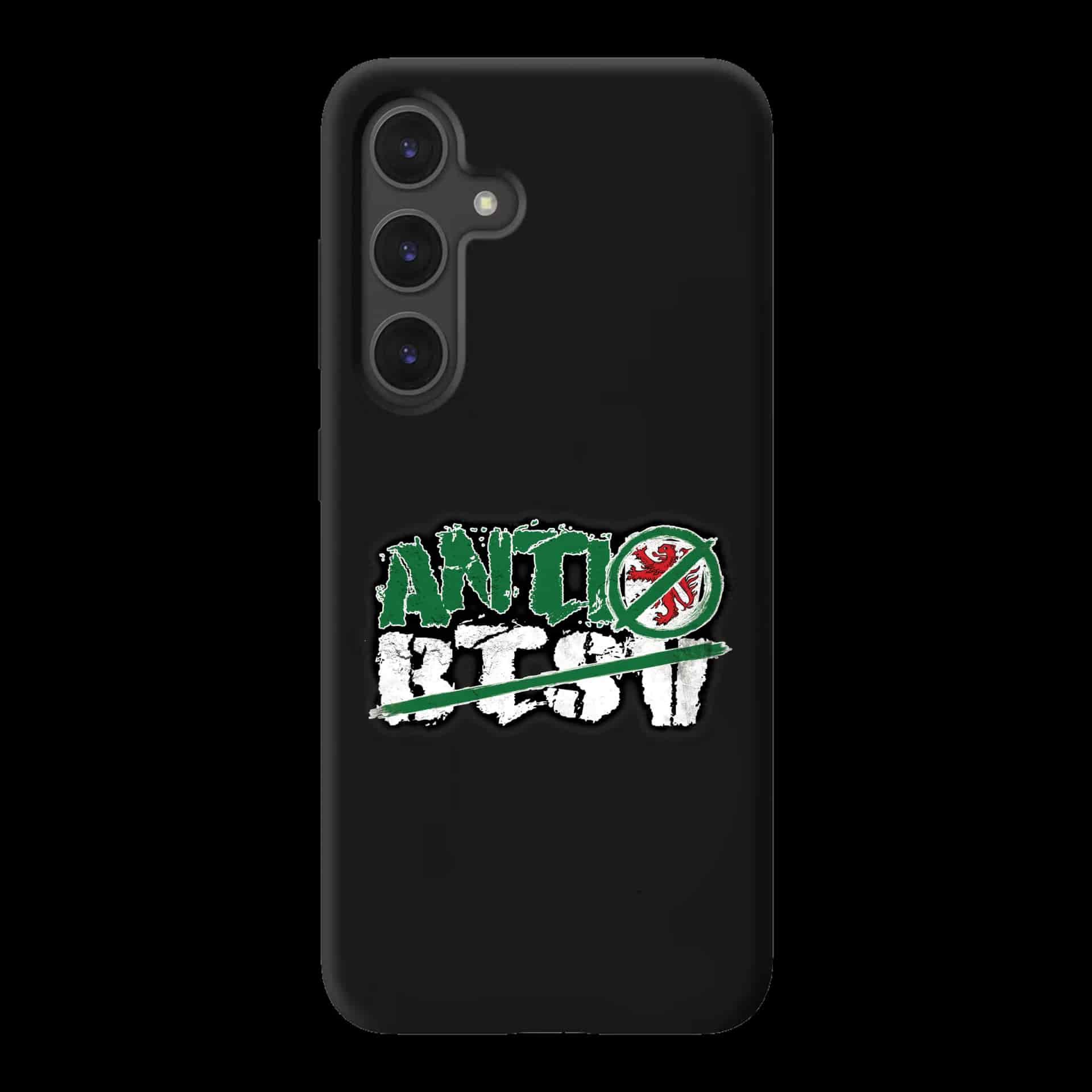 ANTI BTSV-wolfsburg Samsung-Hülle