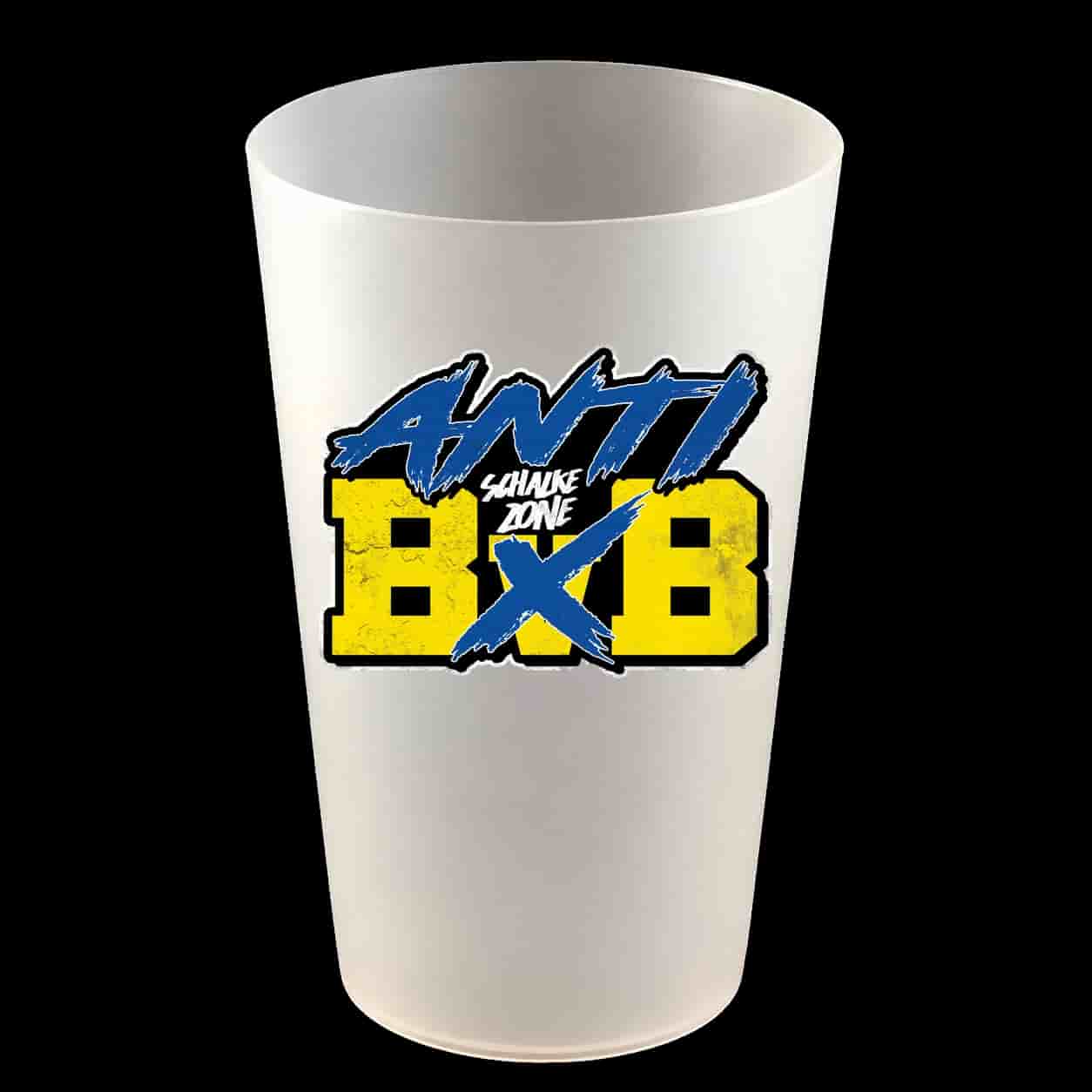 Anti BXB Hartbecher