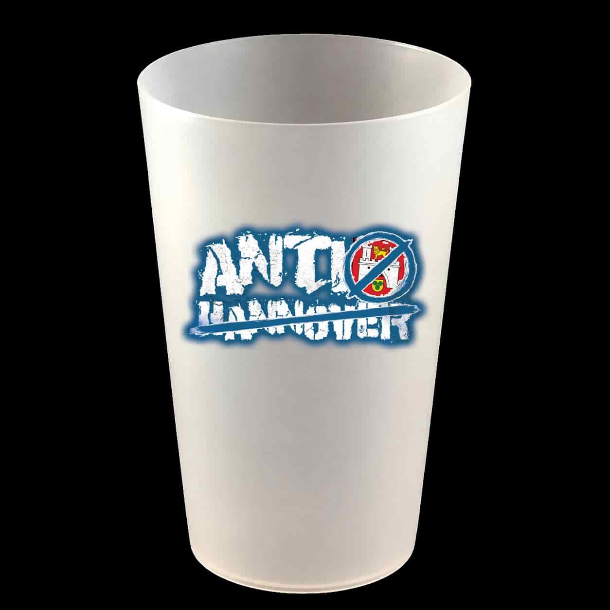 ANTI Hannover Hartbecher