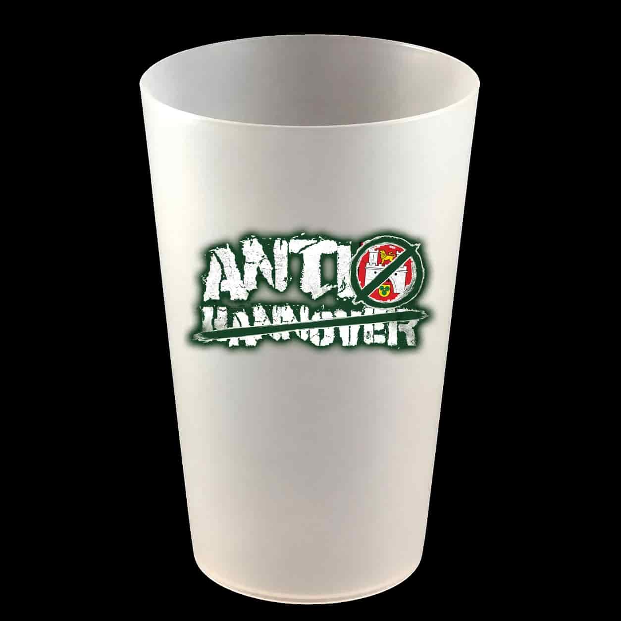 ANTI Hannover-wolfsburg Hartbecher