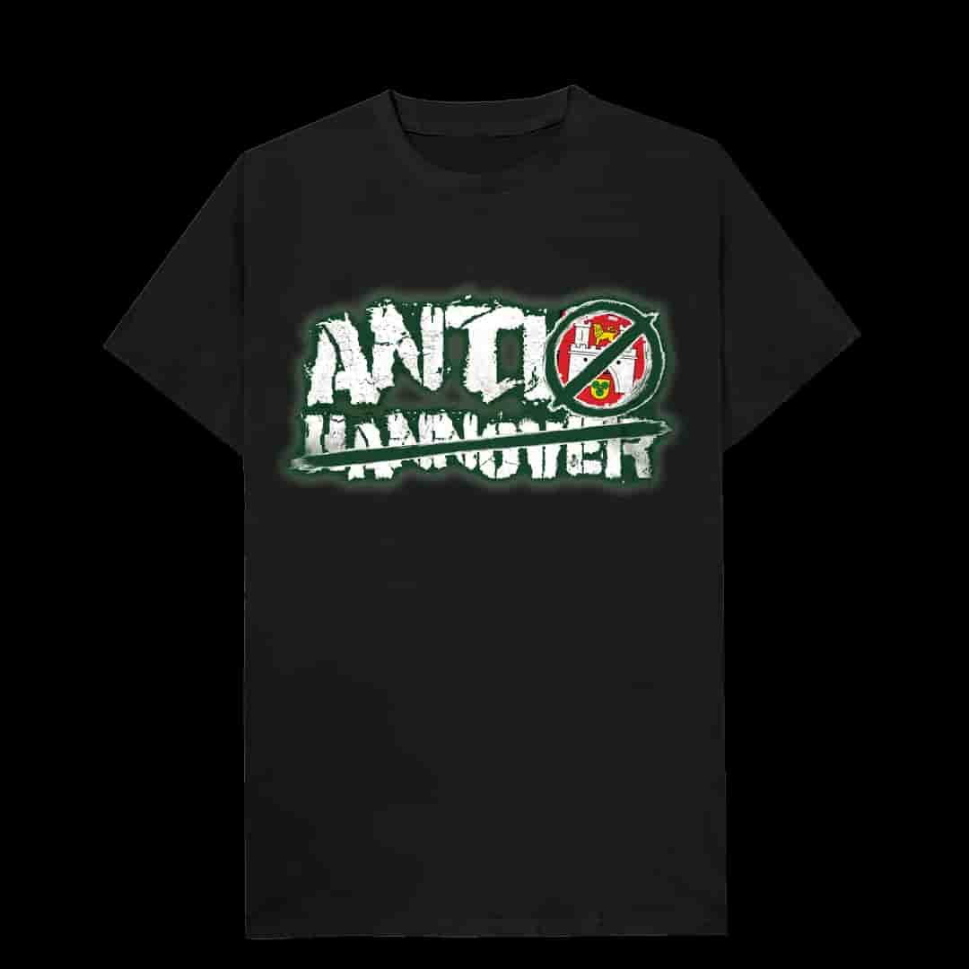 ANTI Hannover-wolfsburg T-Shirt