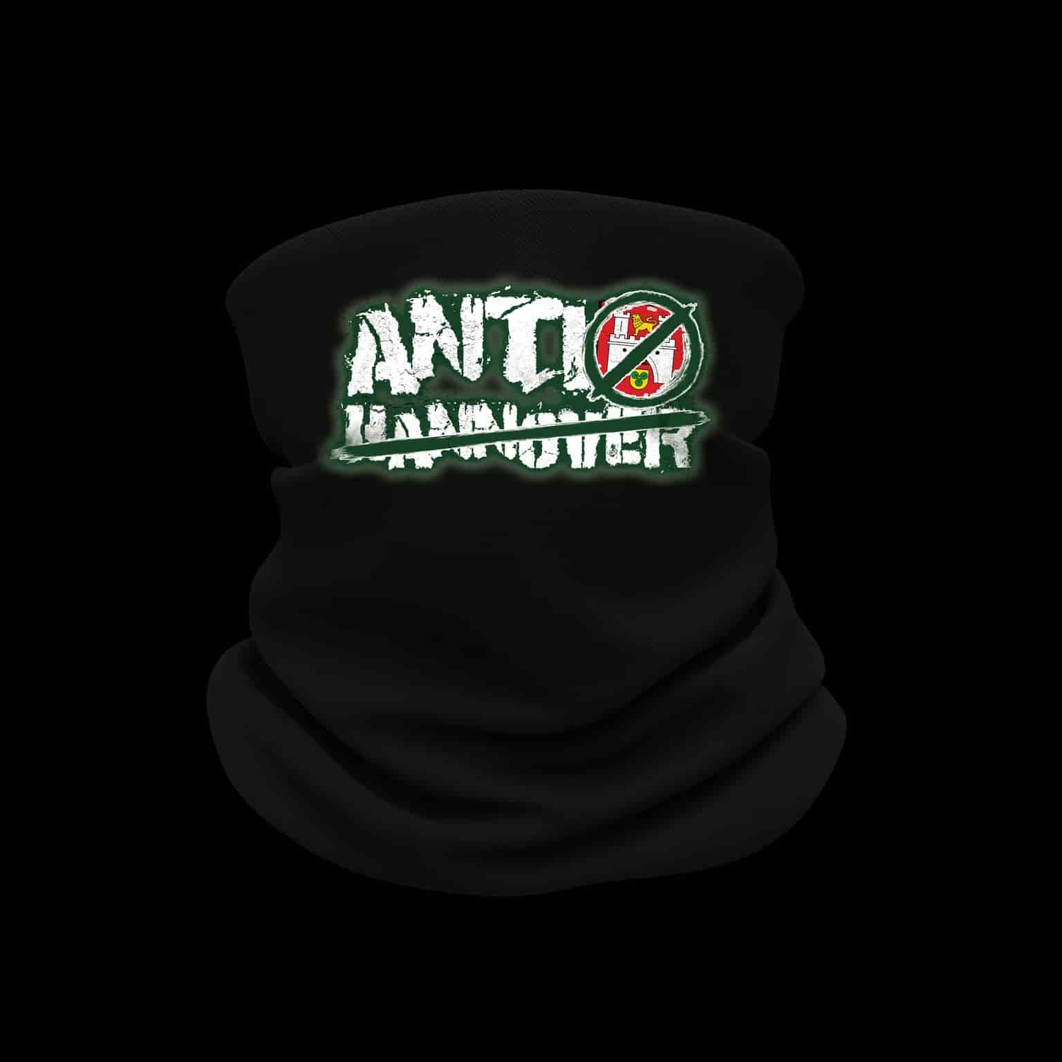 ANTI Hannover-wolfsburg Halswärmer