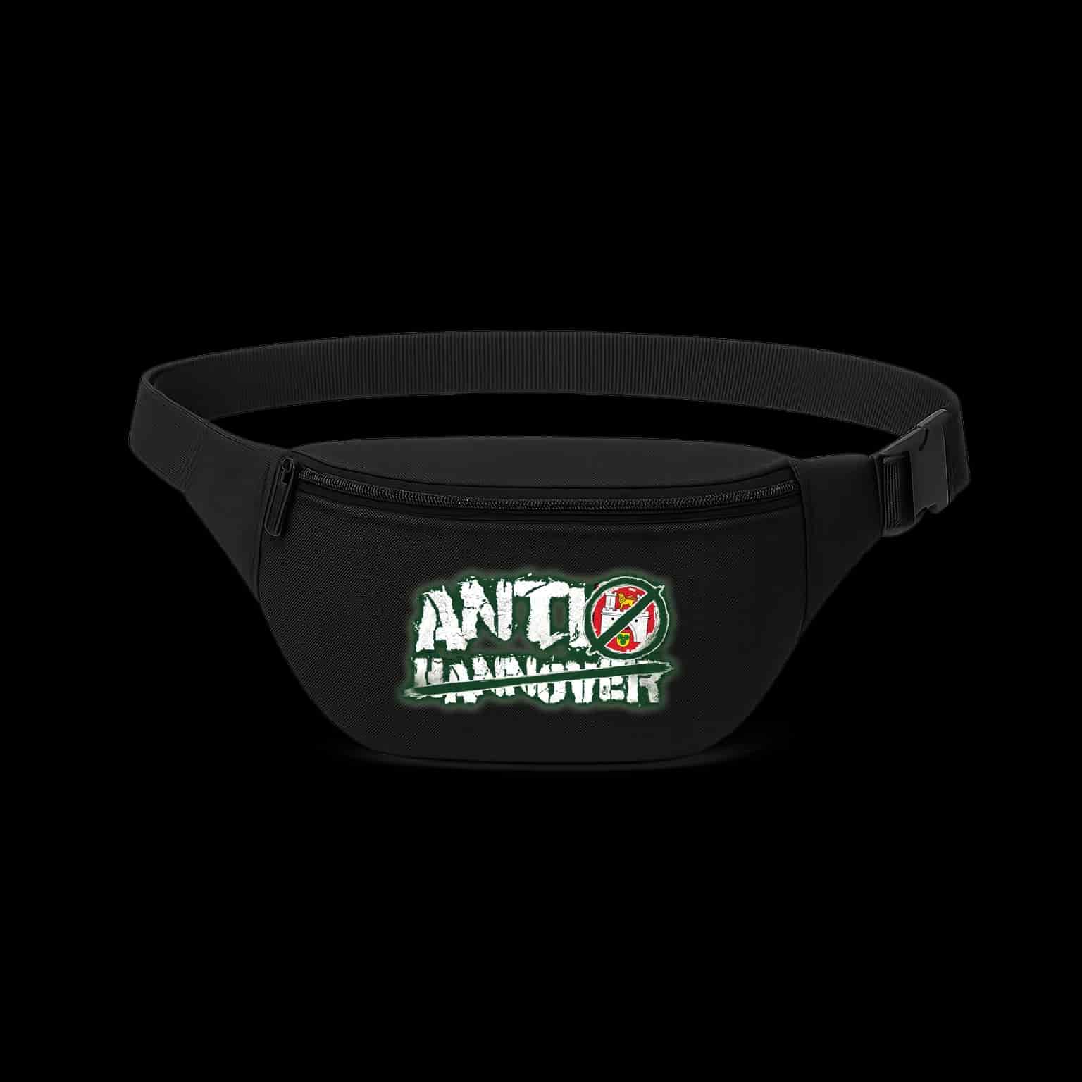 ANTI Hannover-wolfsburg Gürteltasche