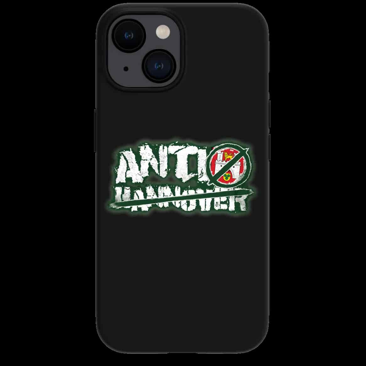 ANTI Hannover-wolfsburg iPhone-Hülle