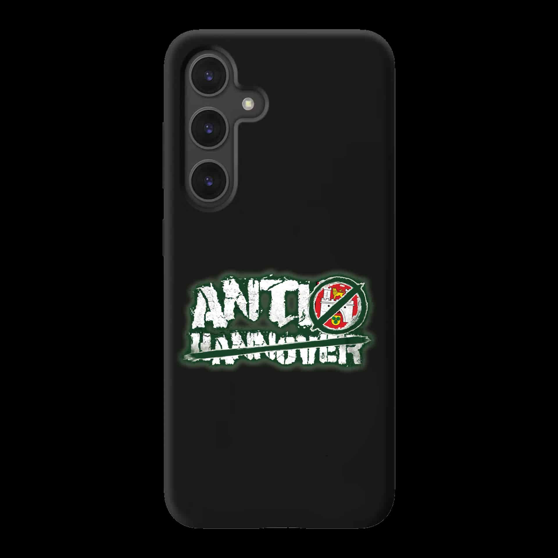 ANTI Hannover-wolfsburg Samsung-Hülle