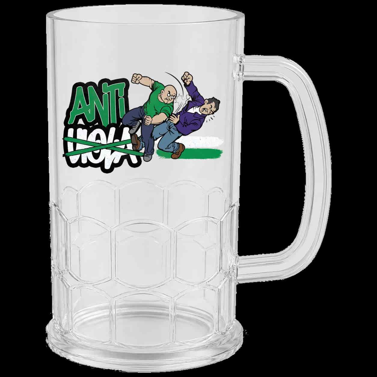 Anti Viola Bierkrug