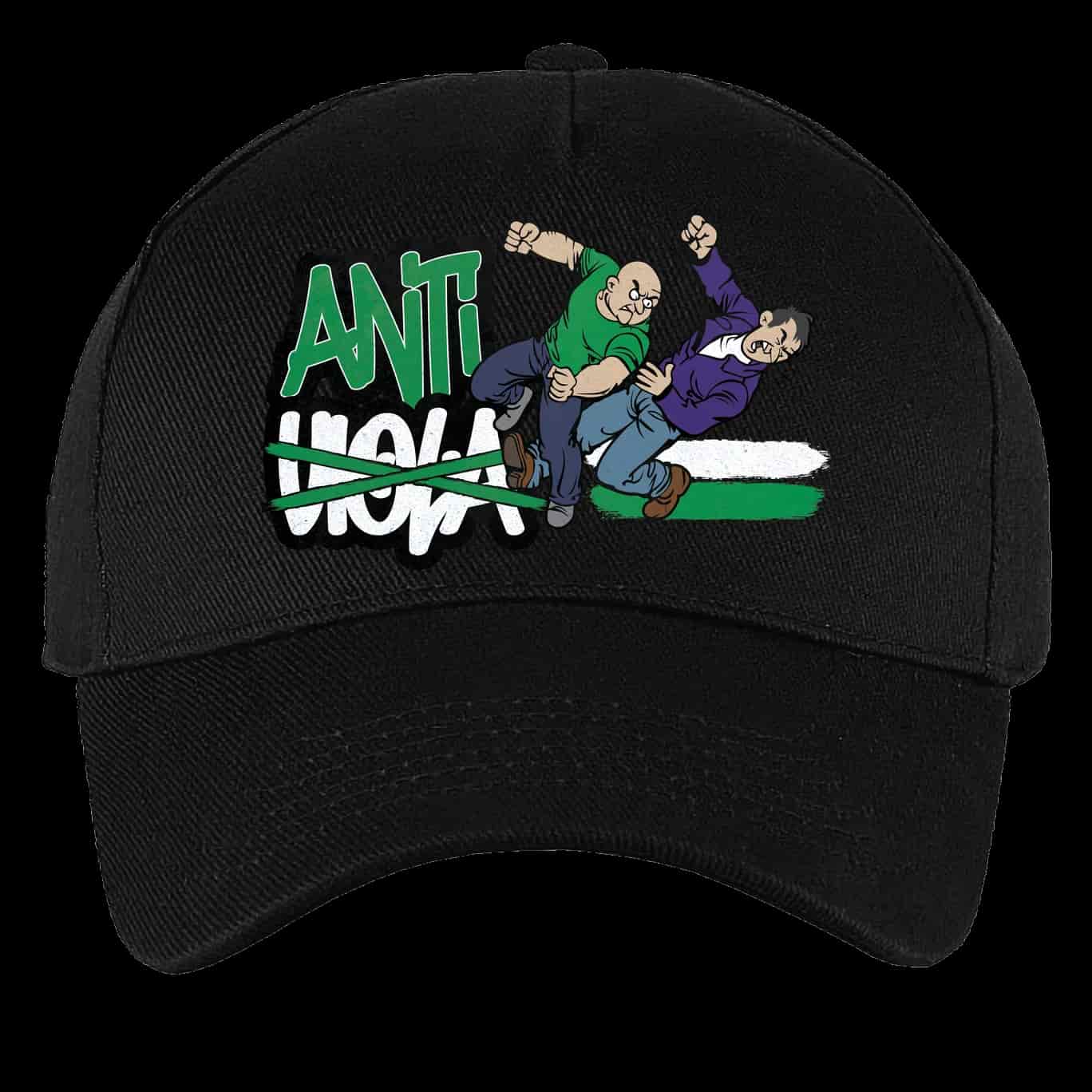 Anti Viola Kappe