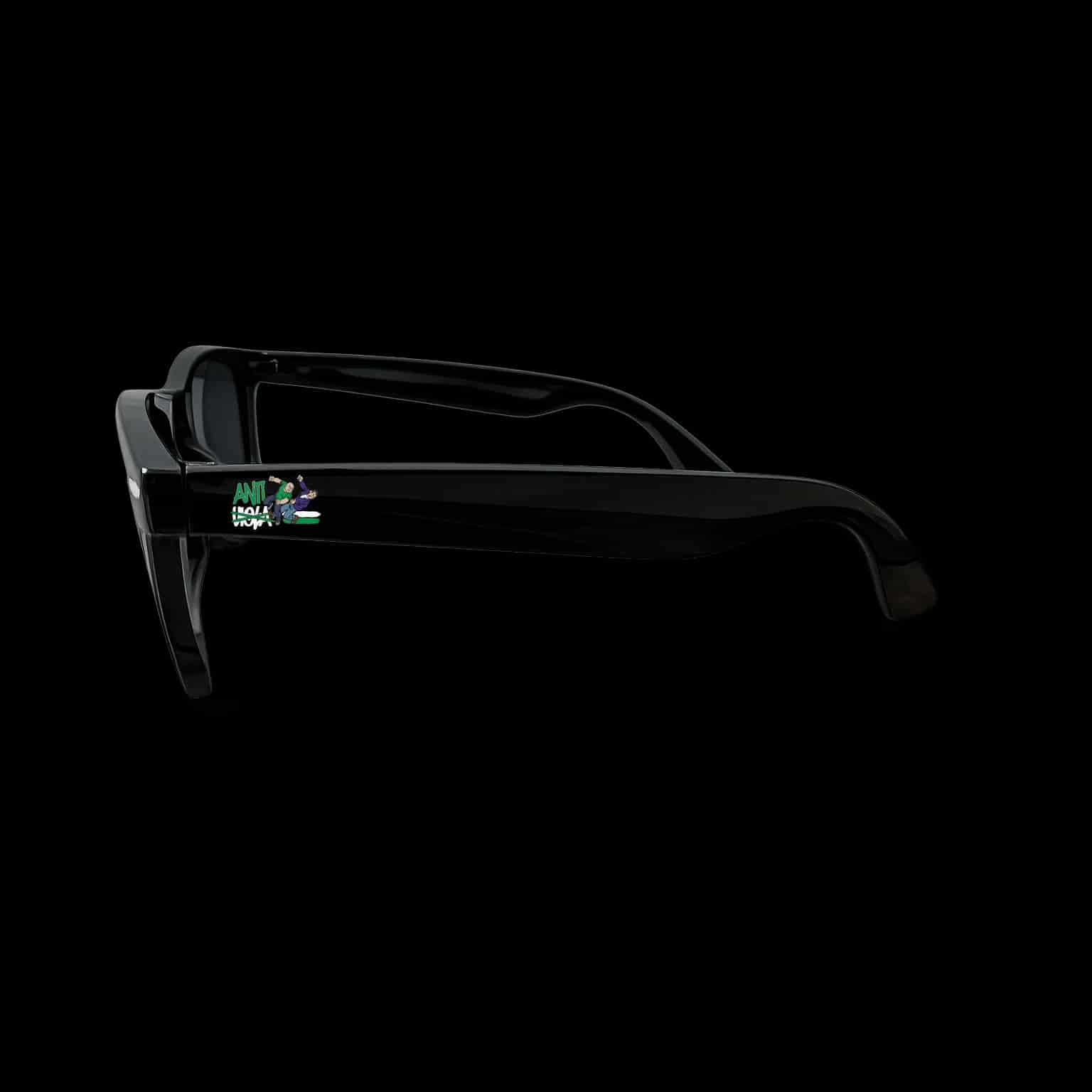 Anti Viola Sonnenbrille