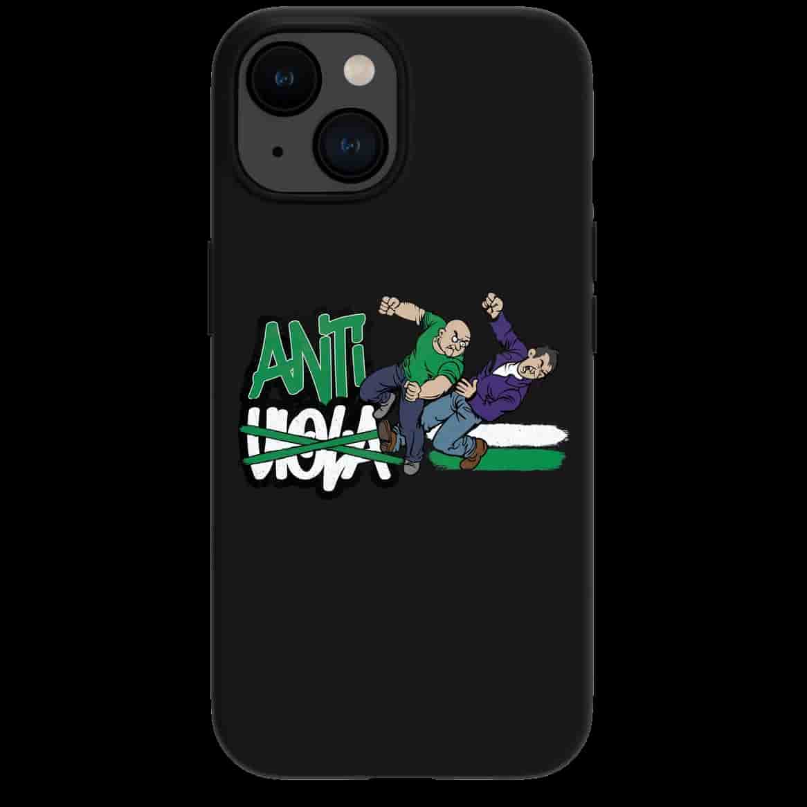 Anti Viola iPhone-Hülle