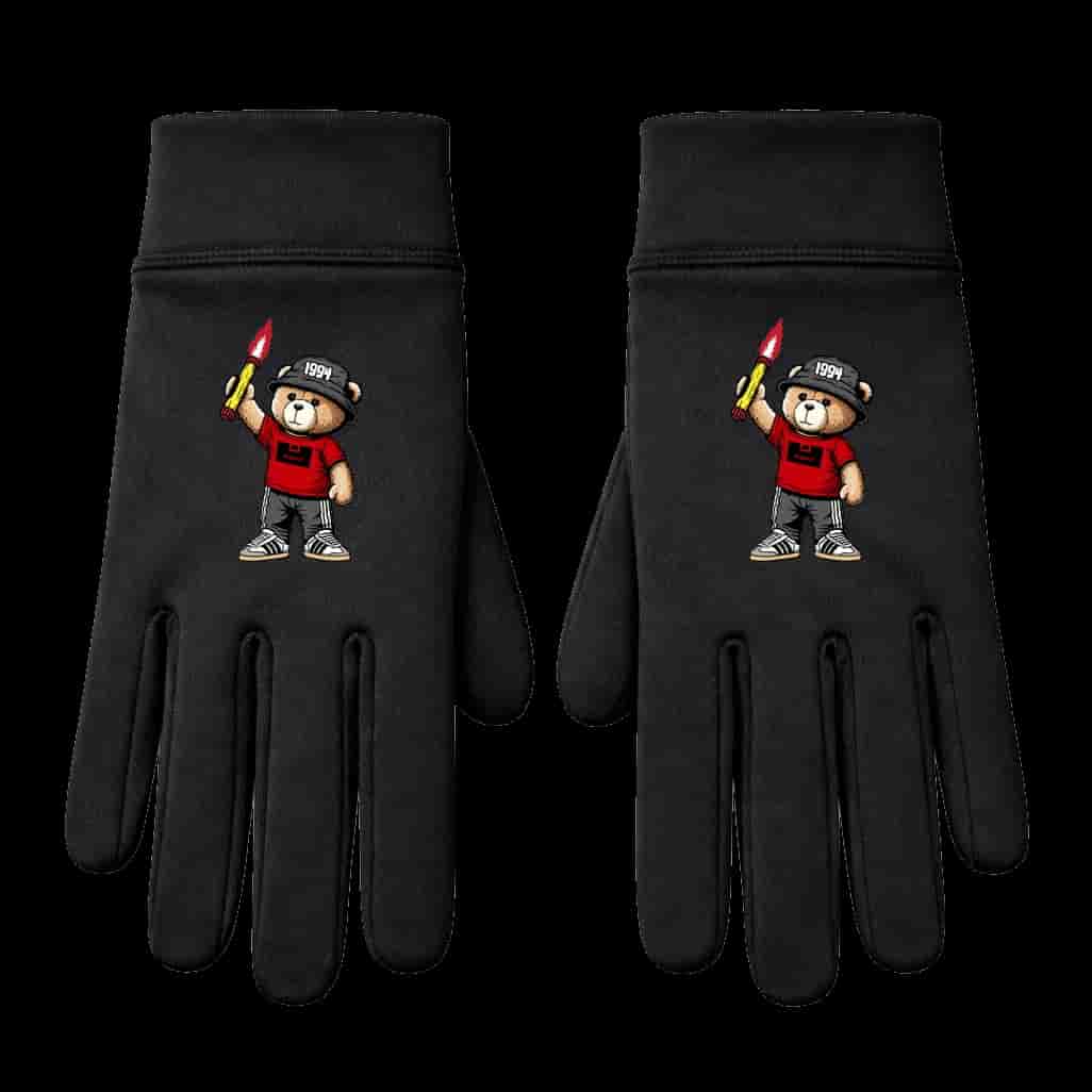 Aspach 1994 bear Handschuhe