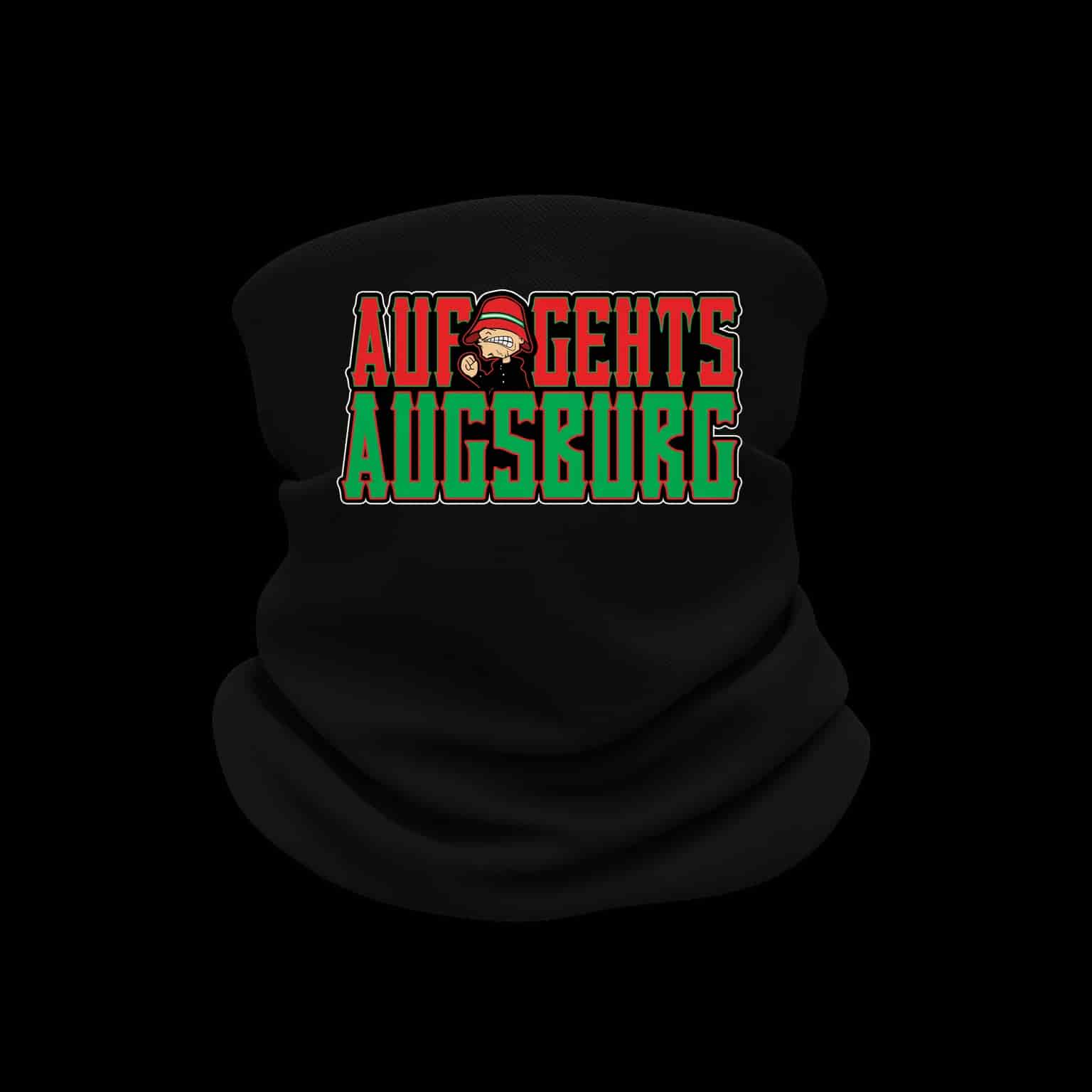 Auf gehts Augsburg Halswärmer
