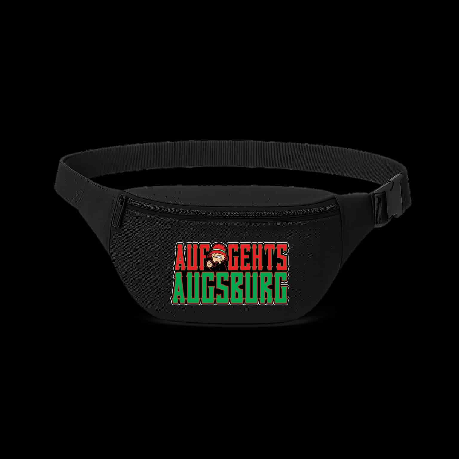 Auf gehts Augsburg Gürteltasche