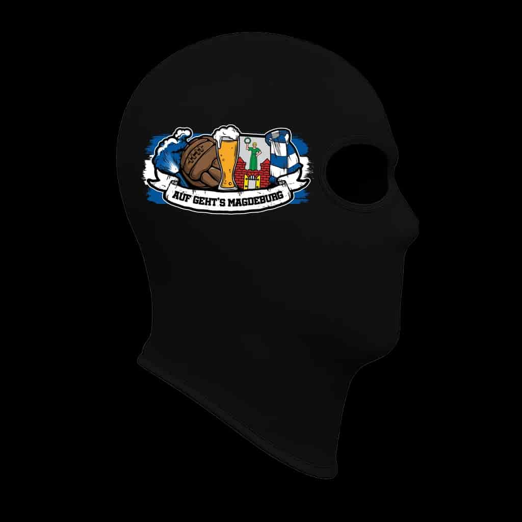 Auf geht's Magdeburg Balaclava