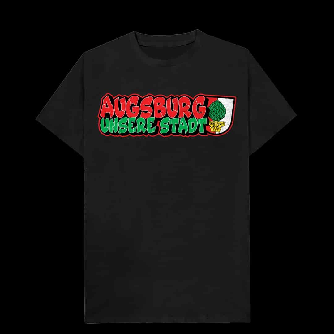 Augsburg unsere stadt T-Shirt