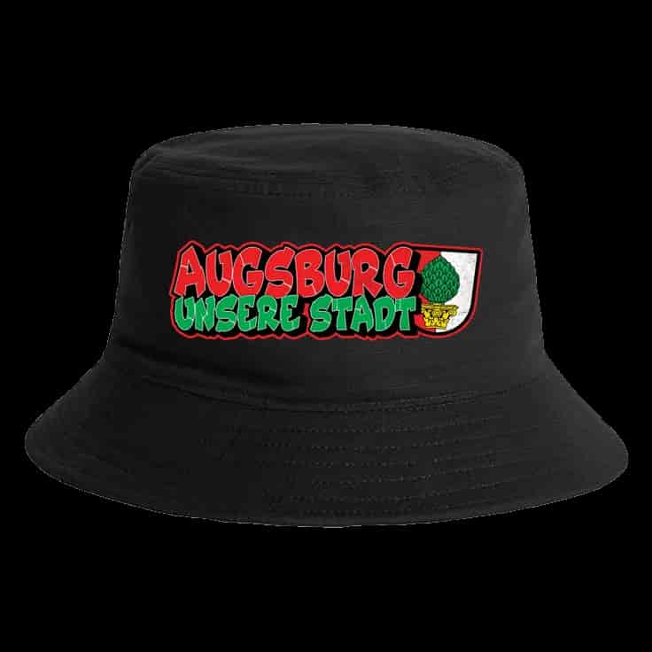 Augsburg unsere stadt Bucket Hat