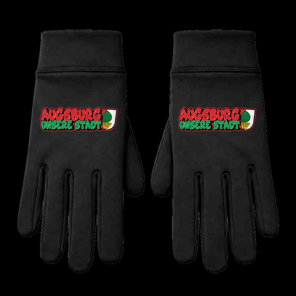 Augsburg unsere stadt Handschuhe