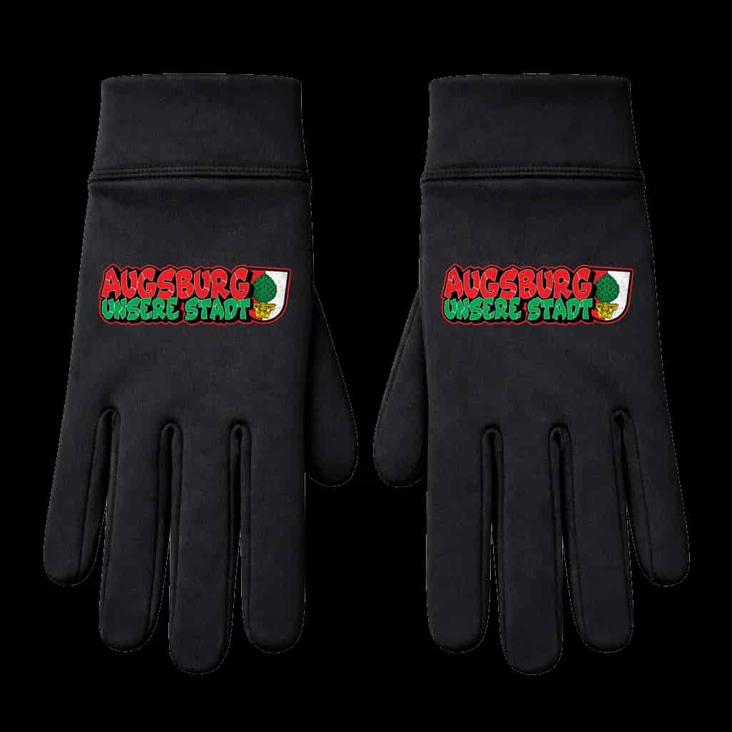 Augsburg unsere stadt Handschuhe