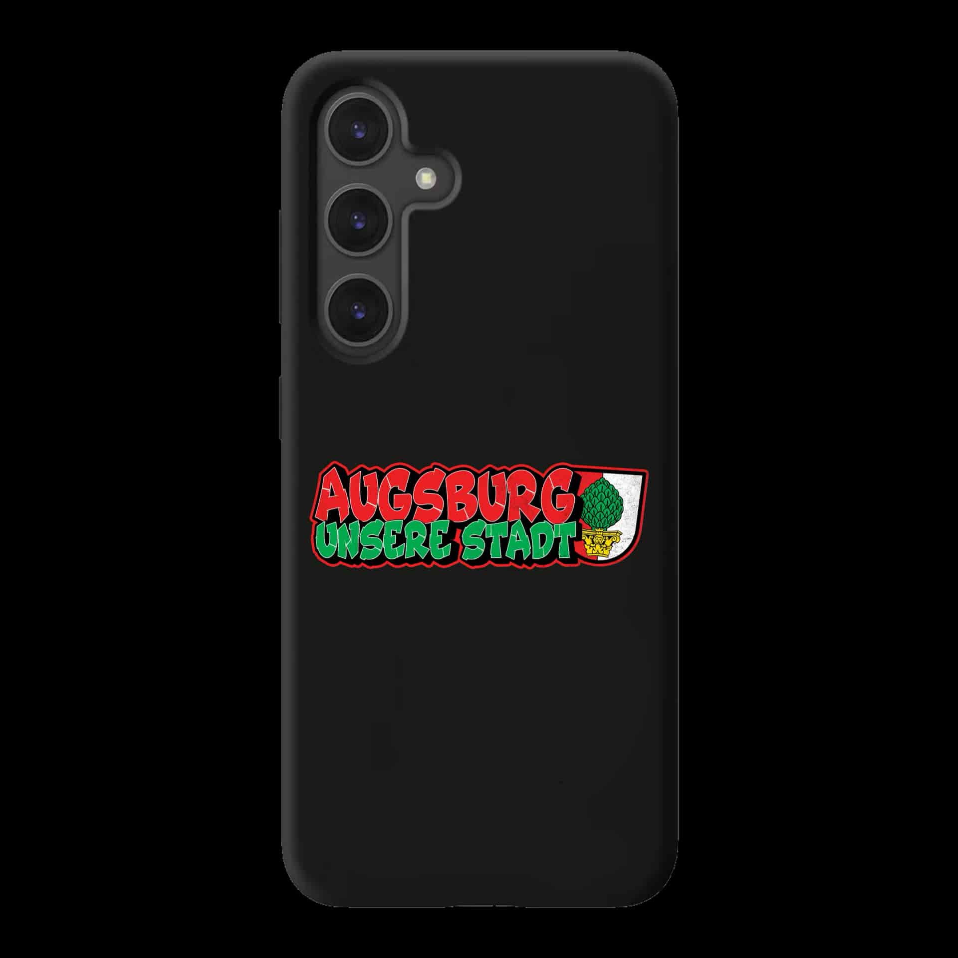 Augsburg unsere stadt Samsung-Hülle