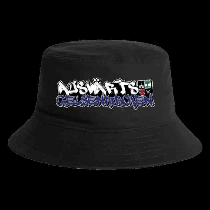 auswärts Gelsenkirchen Bucket Hat