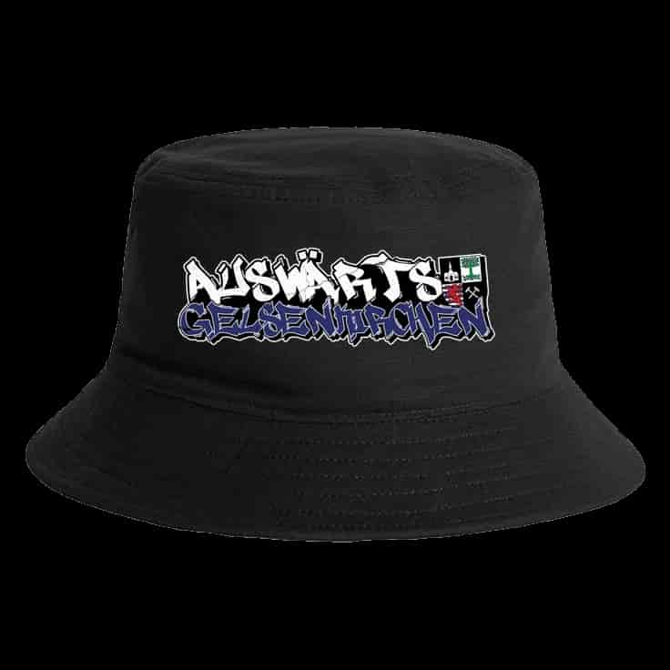 auswärts Gelsenkirchen Bucket Hat