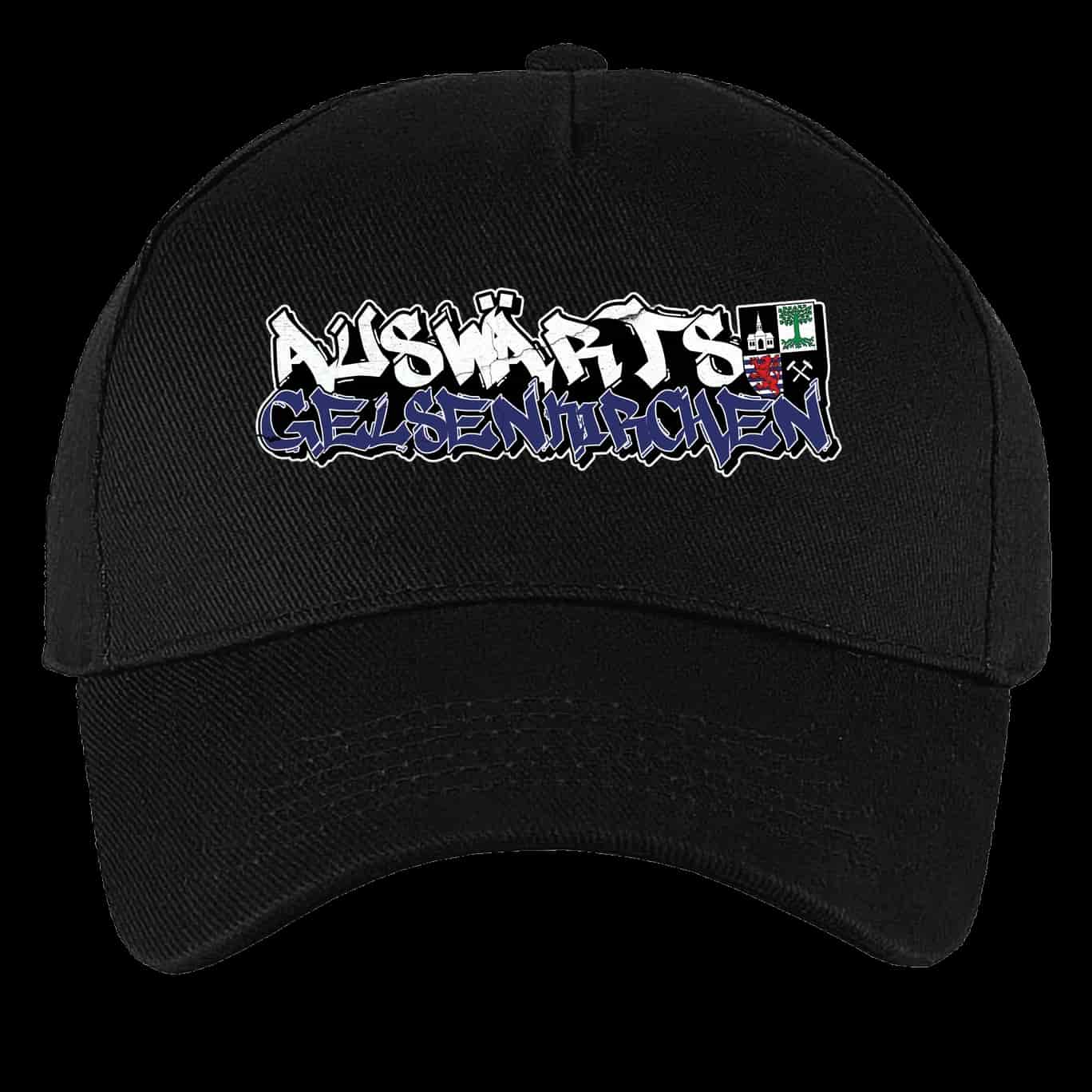 auswärts Gelsenkirchen Kappe