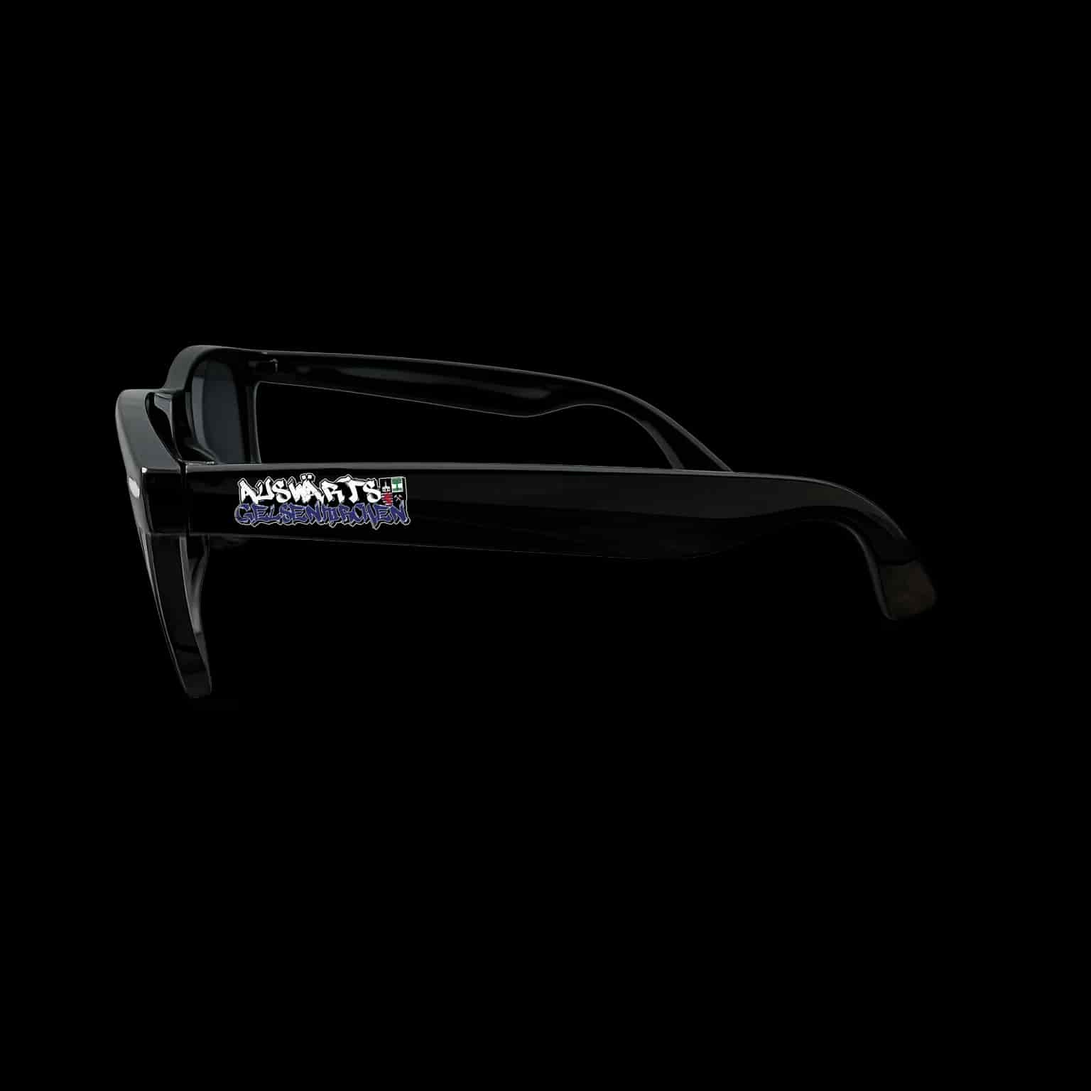 auswärts Gelsenkirchen Sonnenbrille