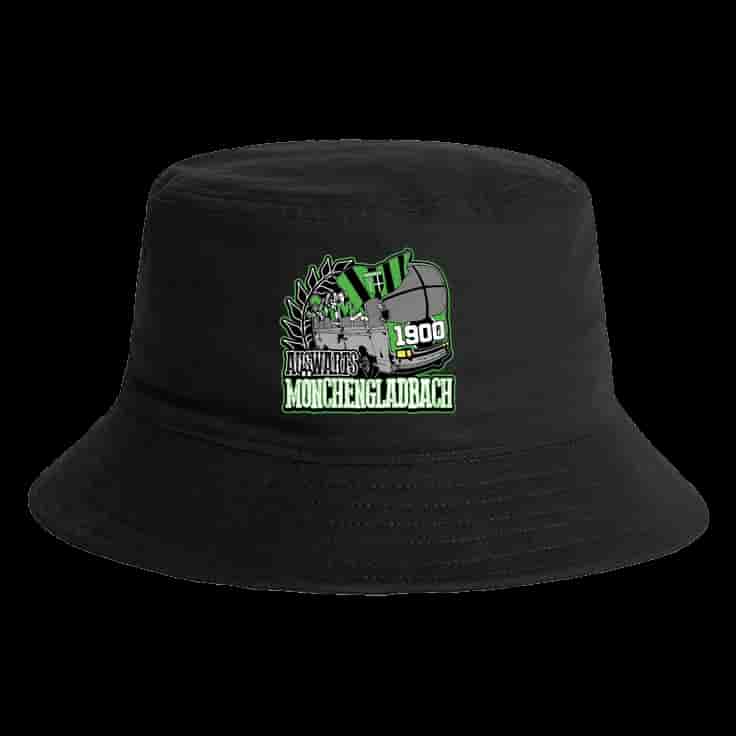 Auswärts Mönchengladbach Bucket Hat