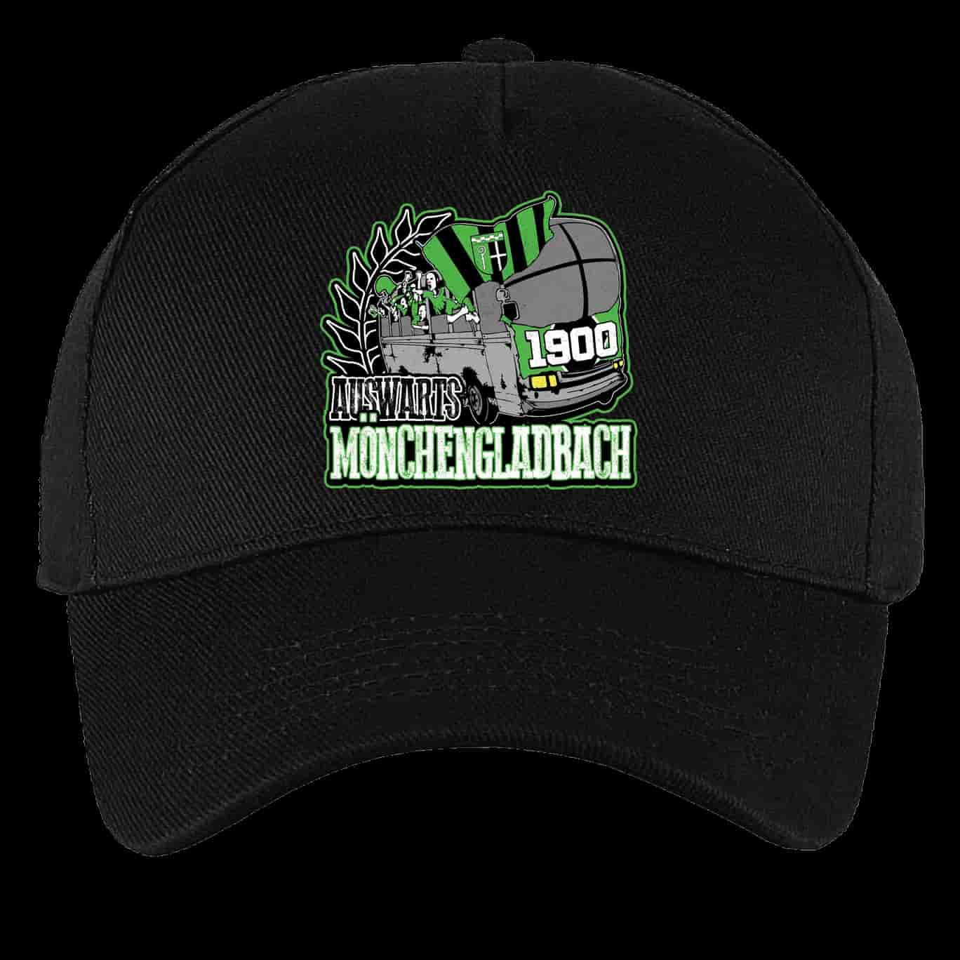 Auswärts Mönchengladbach Kappe