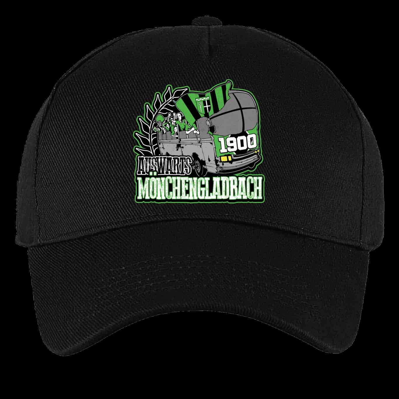 Auswärts Mönchengladbach Kappe