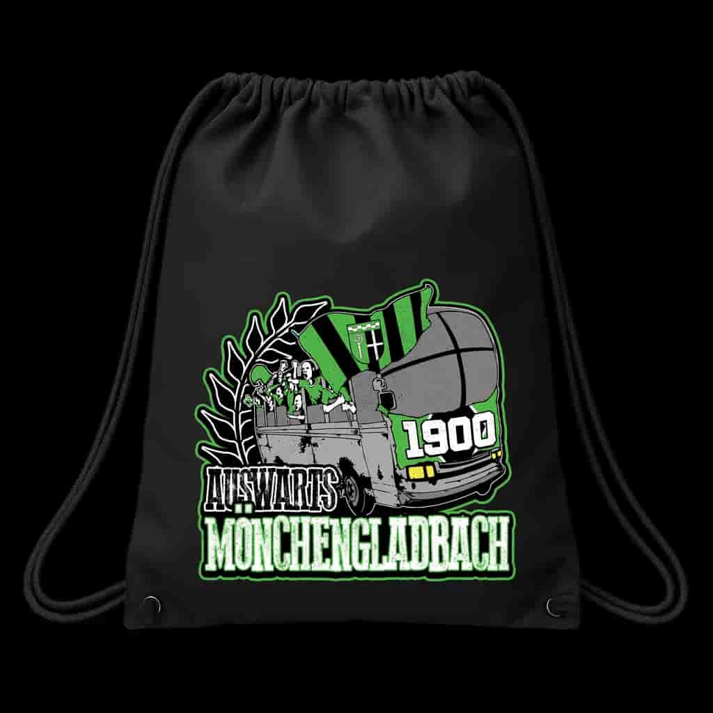 Auswärts Mönchengladbach Sack Pack