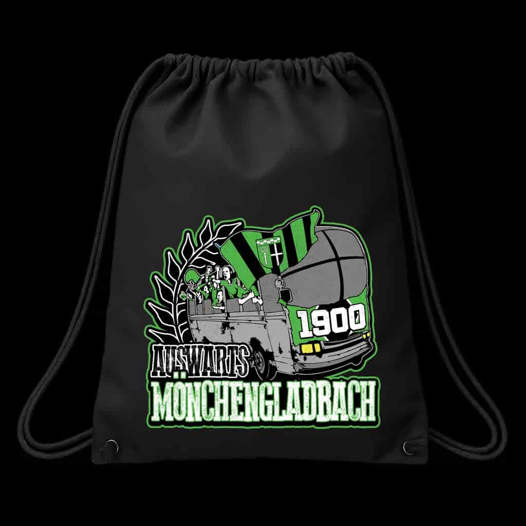 Auswärts Mönchengladbach Sack Pack