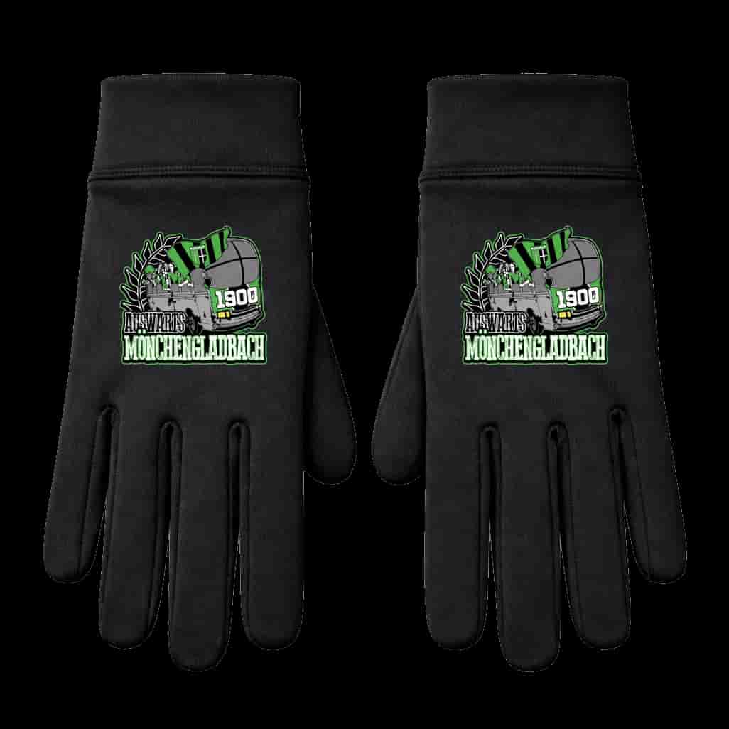 Auswärts Mönchengladbach Handschuhe