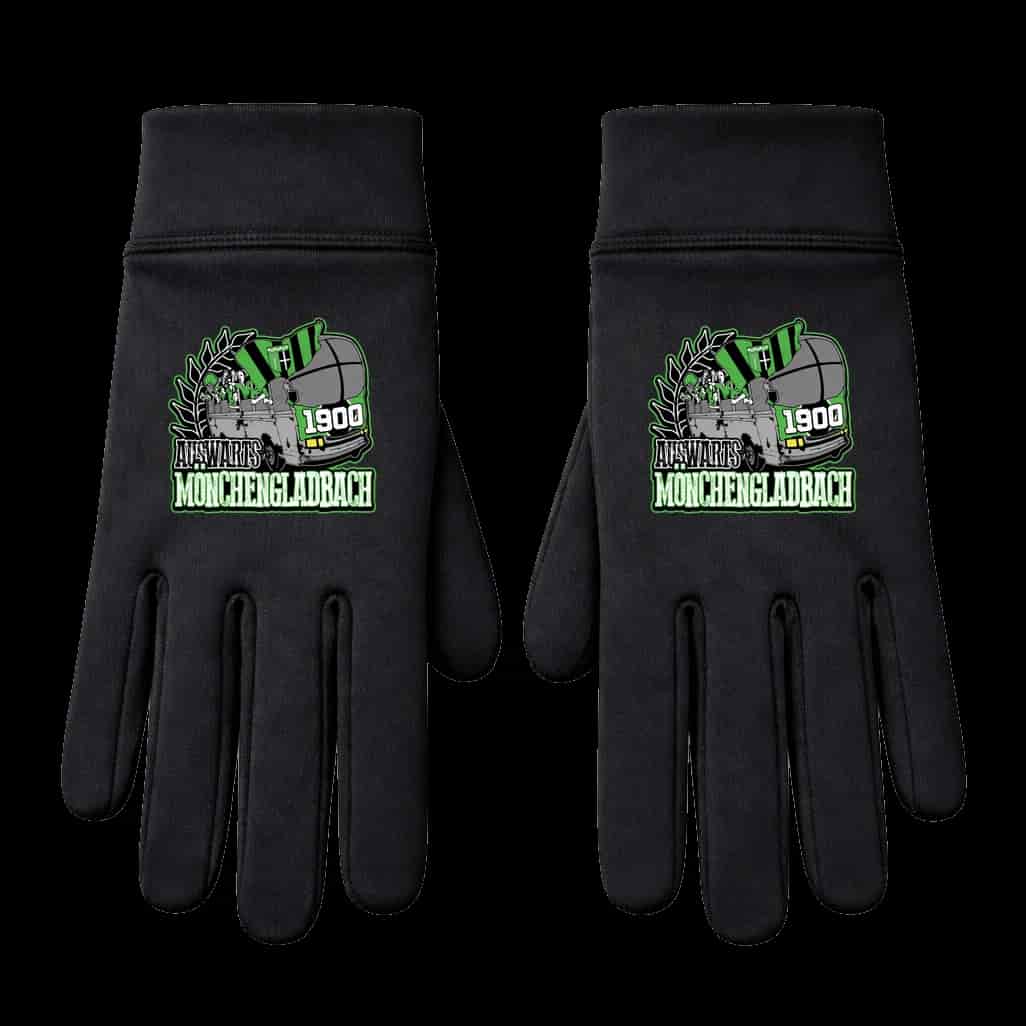 Auswärts Mönchengladbach Handschuhe