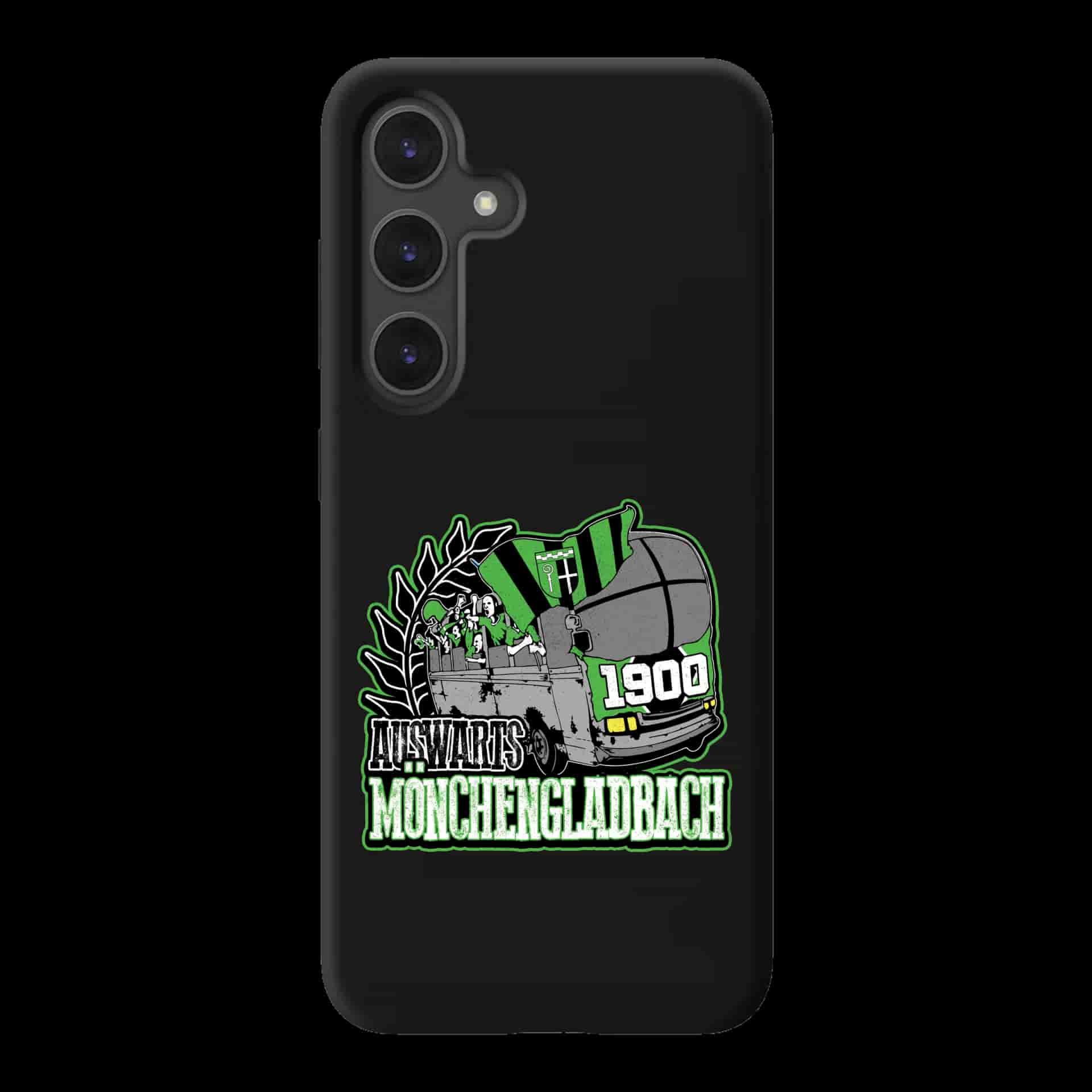 Auswärts Mönchengladbach Samsung-Hülle