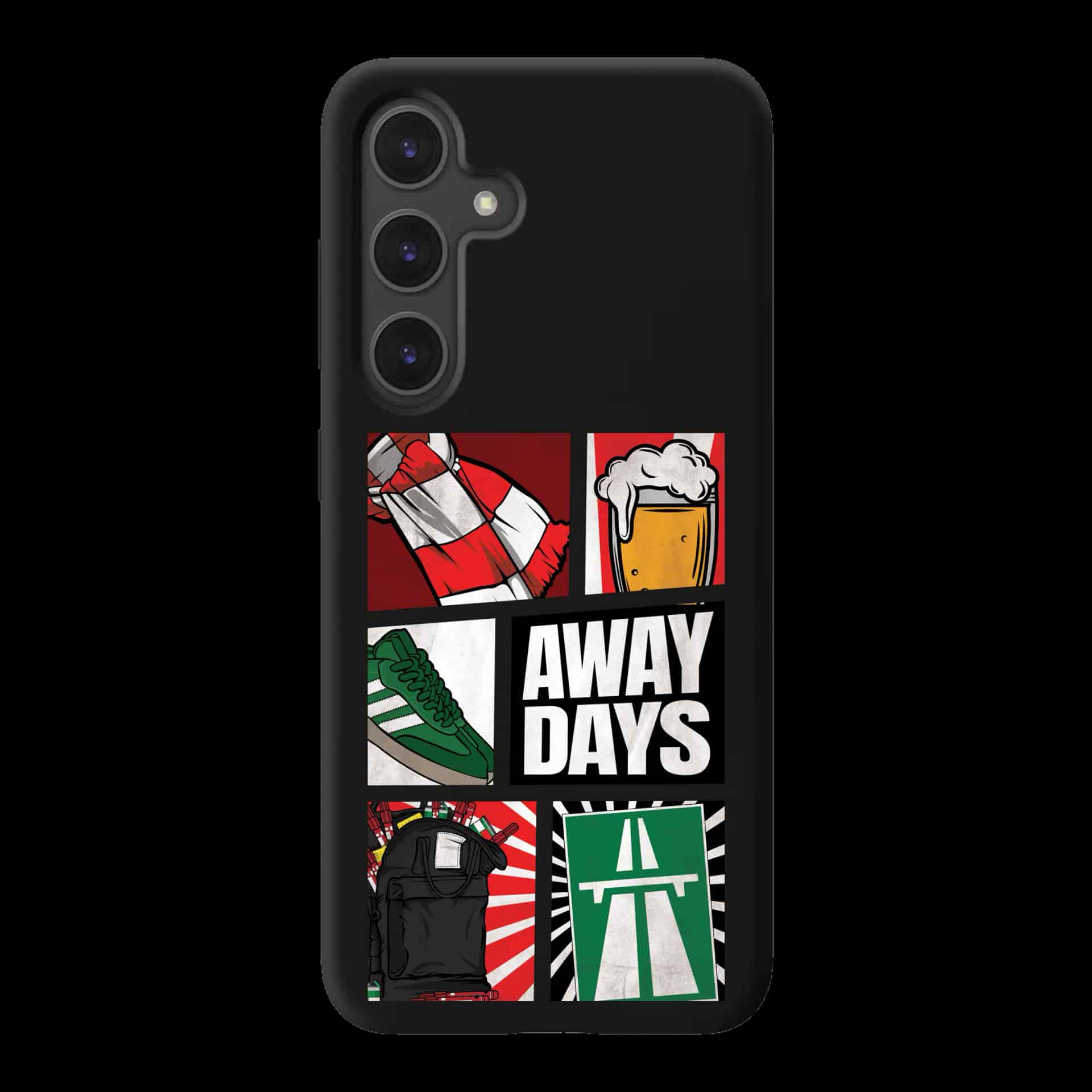 Awaydays Samsung-Hülle