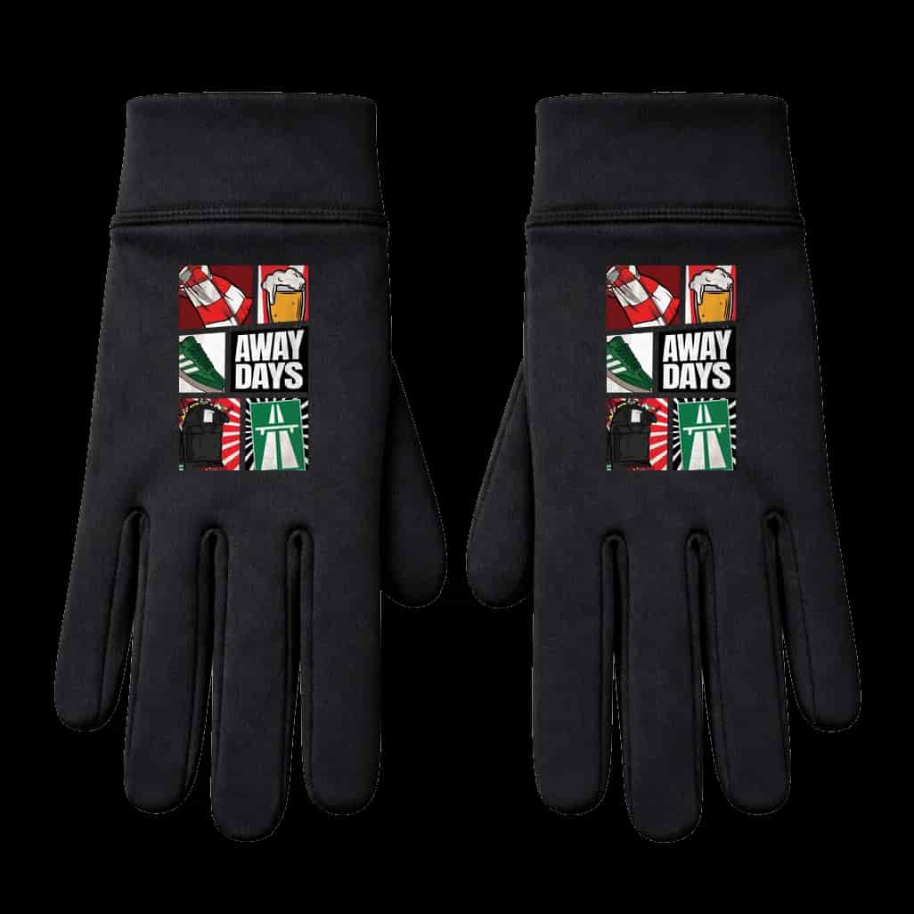 Awaydays Handschuhe