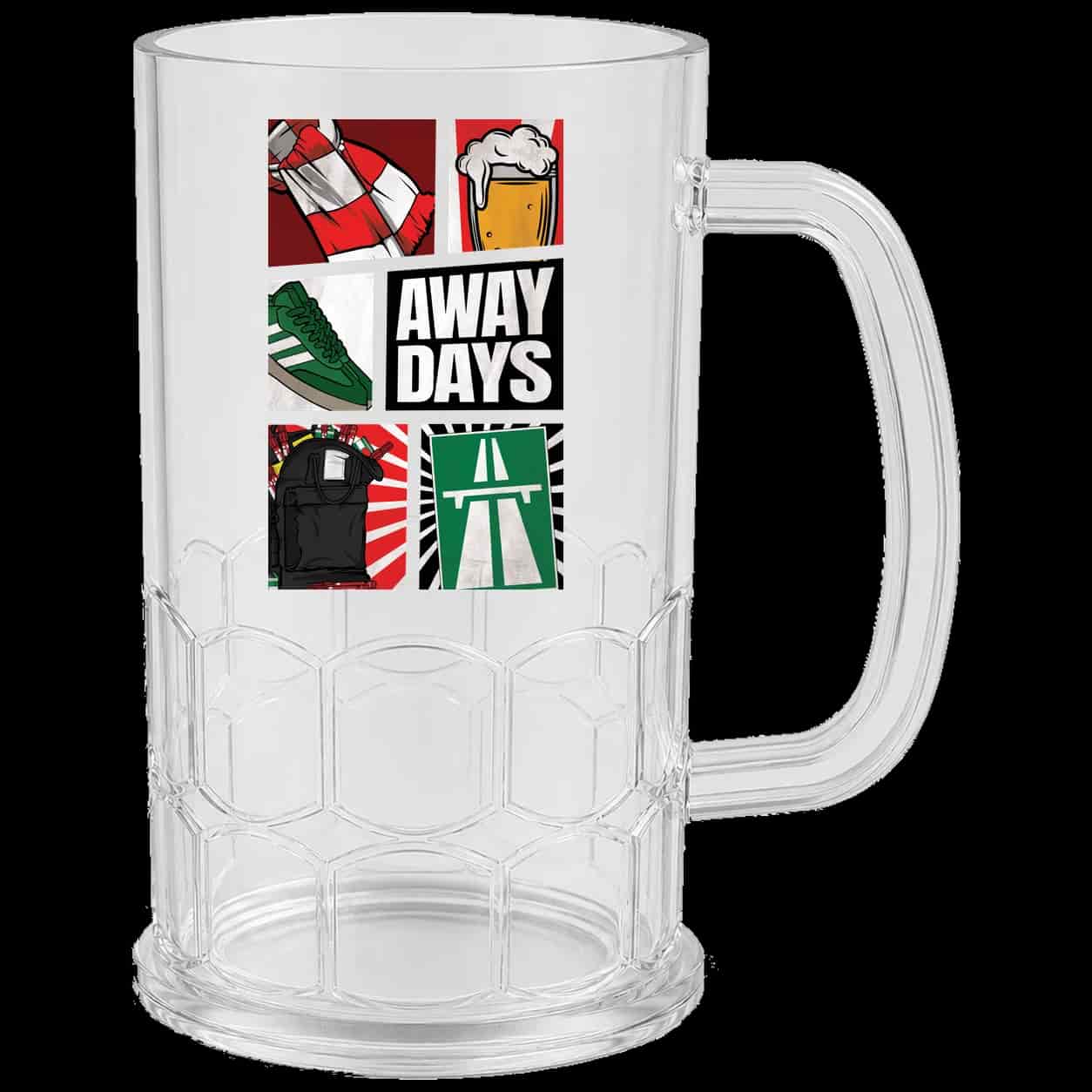 Awaydays Bierkrug