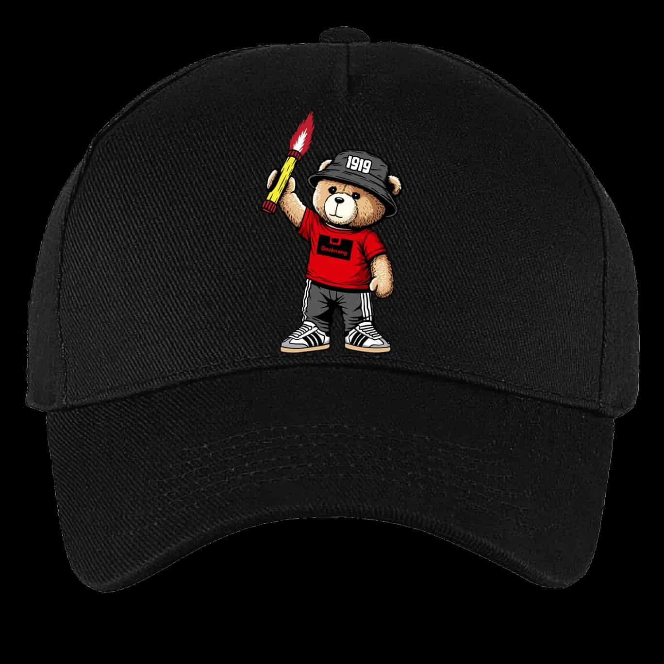 Backnang 1919 bear Kappe