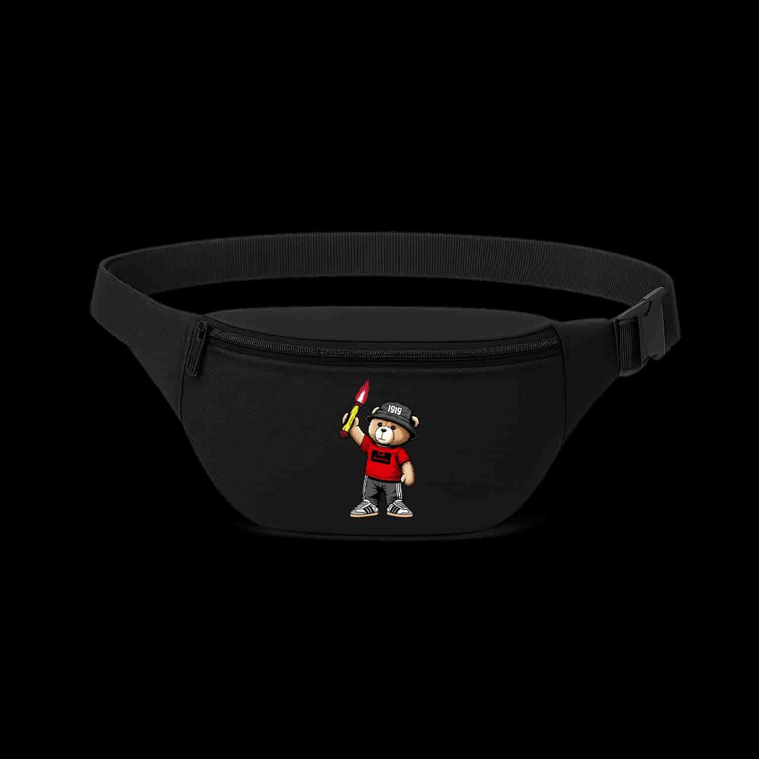 Backnang 1919 bear Gürteltasche
