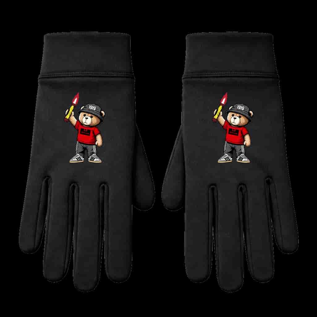 Backnang 1919 bear Handschuhe