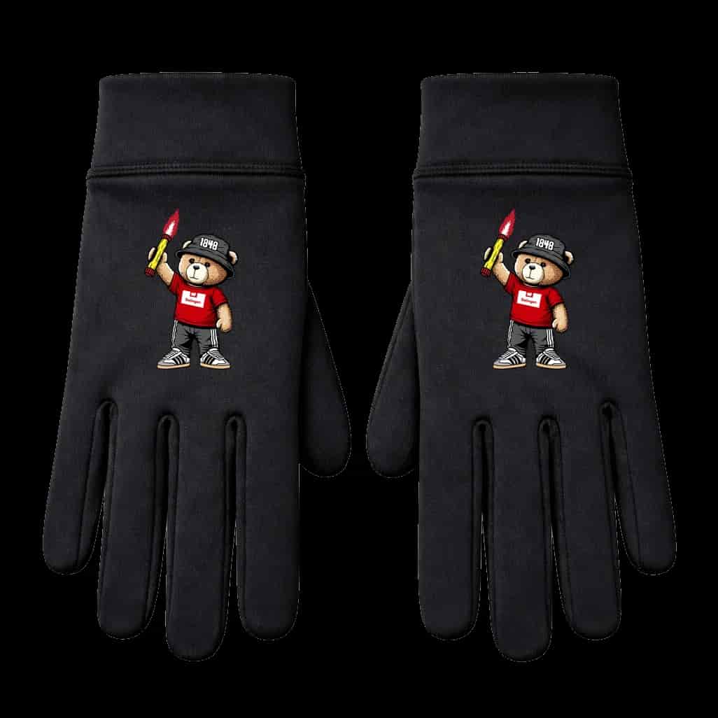 Balingen 1848 bear Handschuhe