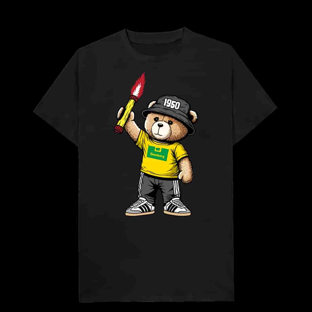 Bamberg 1950 bear T-Shirt