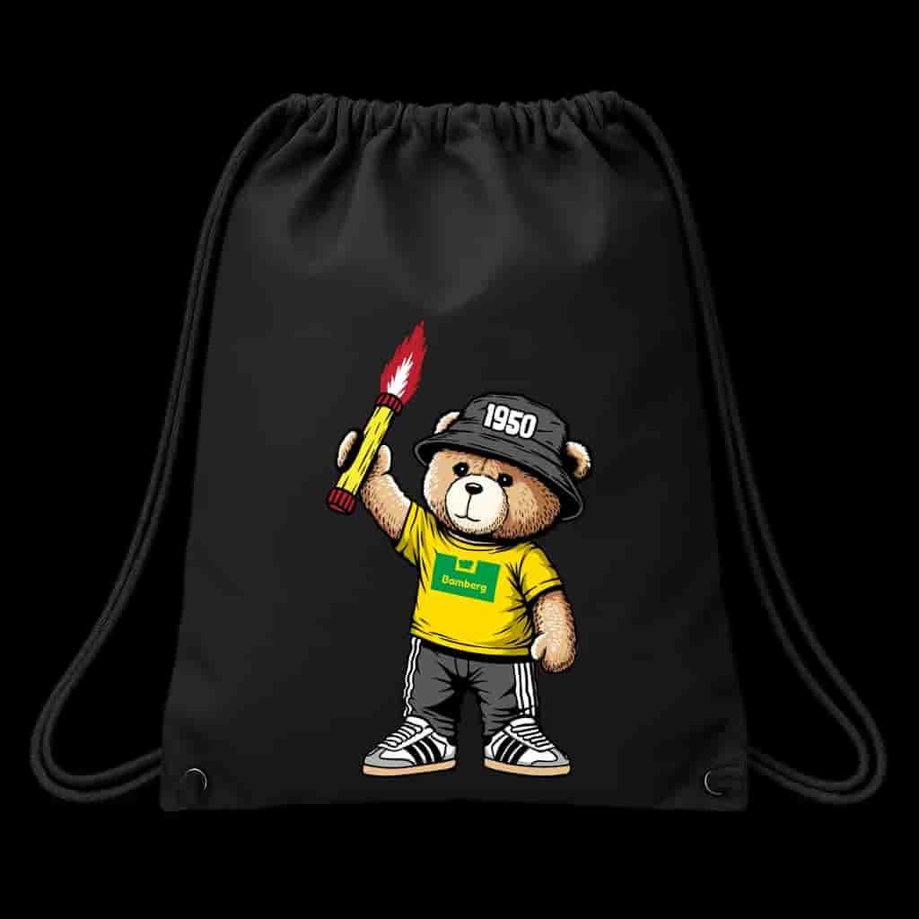Bamberg 1950 bear Sack Pack